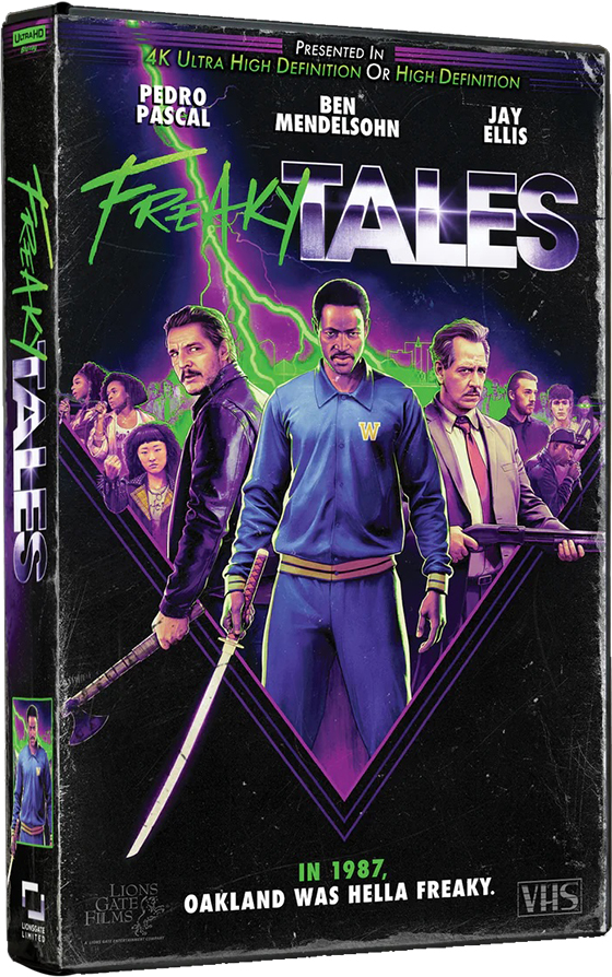 Freaky Tales (2025)