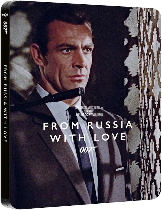 From Russia With Love