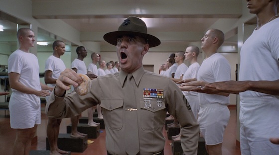 Full Metal Jacket (1987) 