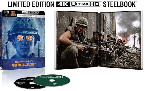 Full Metal Jacket (1987) 