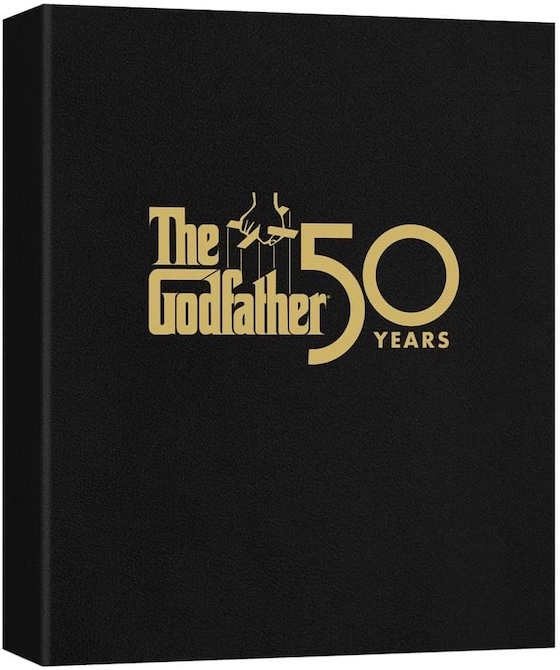 The Godfather Trilogy 4k UHD