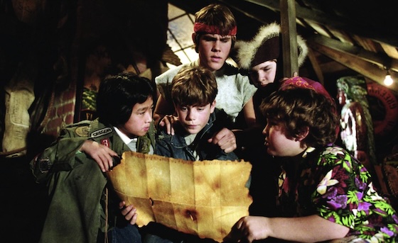 The Goonies (1985) The Goonies (1985)