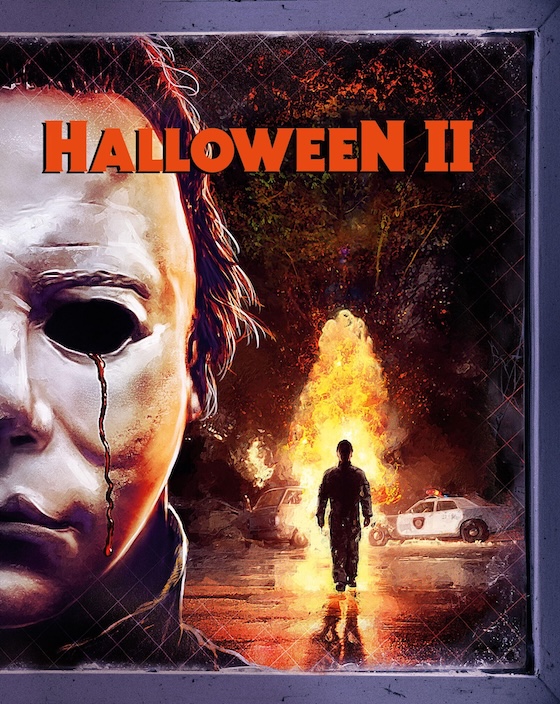 Halloween II (1981) - 4K UHD Collector's Edition