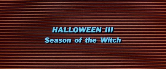 Halloween III: Season of the Witch (1982) Halloween III: Season of the Witch (1982)