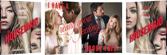 The Housemaid (2025)