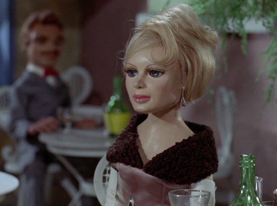 Thunderbirds 4k restoration double-bill