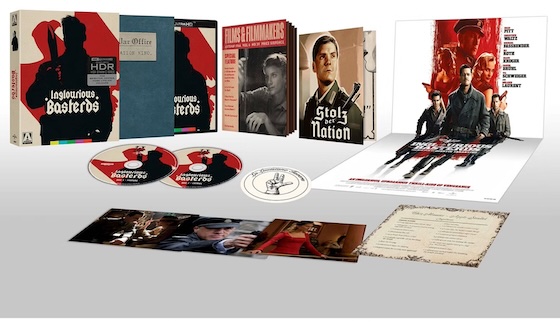 Inglorious Basterds (2009)