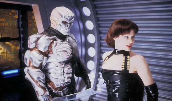 Jason X (2001)