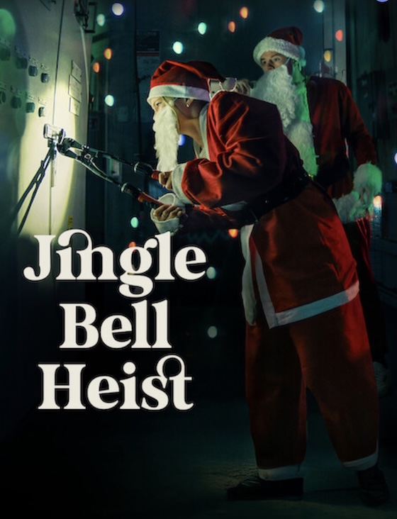 Jingle Bell heist (2025)