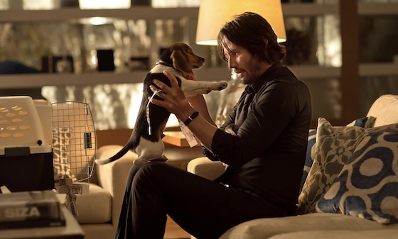 John Wick (2014) - Titans of Cult