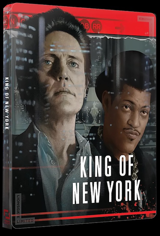 King of New York (1990)