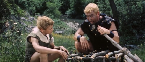 Knives of the Avenger (1966)