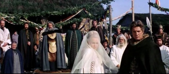 Knives of the Avenger (1966)