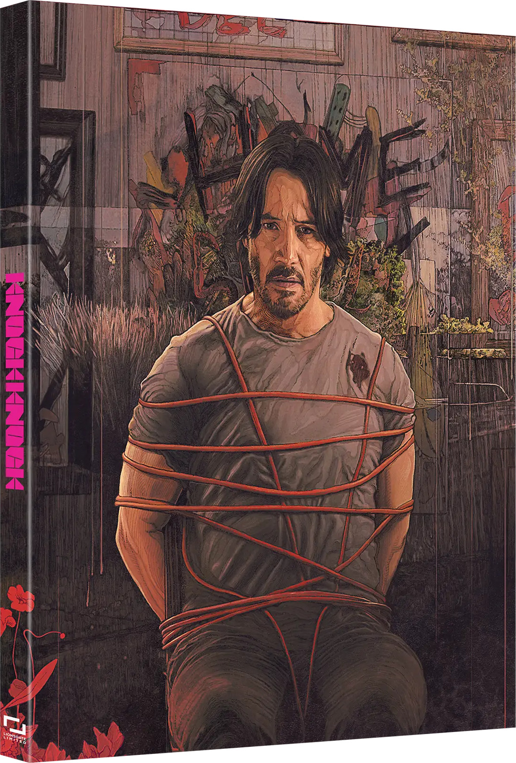 Knock Knock (2015) Knock Knock (2015)