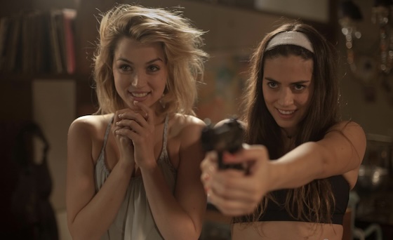 Knock Knock (2015) - 4K Ultra HD + Digital Knock Knock (2015) - 4K Ultra HD + Digital