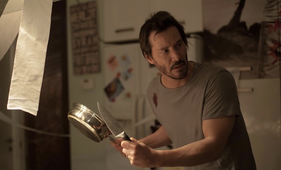 Knock Knock (2015) - 4K Ultra HD + Digital Knock Knock (2015) - 4K Ultra HD + Digital