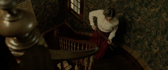 The Lizzie Borden Game (2025)