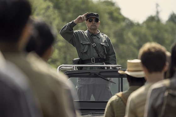 The Long Walk (2025)