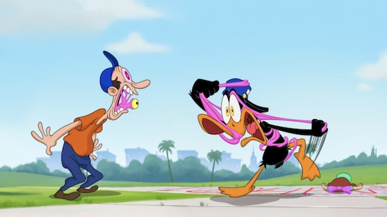 THE DAY THE EARTH BLEW UP: A LOONEY TUNES MOVIE