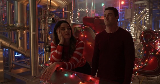 Merry Christmas, Ted Cooper