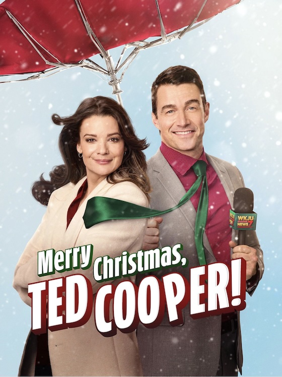 Merry Christmas, Ted Cooper (2024) 