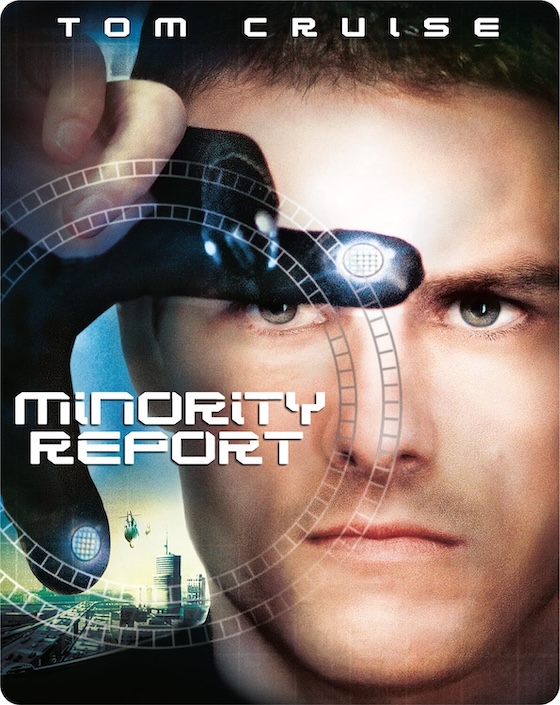 Minority Report (2002)