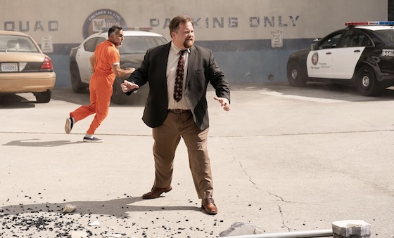 The Naked Gun (2025)