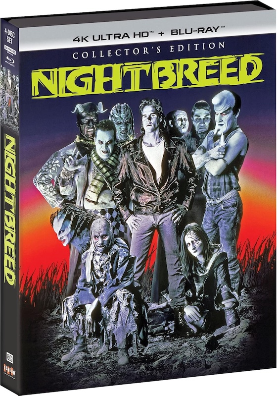 Nightbreed (1990) Nightbreed (1990)