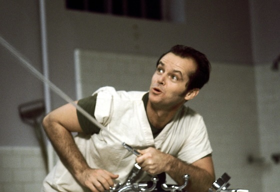 One Flew Over the Cuckoo's Nest (1975) One Flew Over the Cuckoo's Nest (1975)