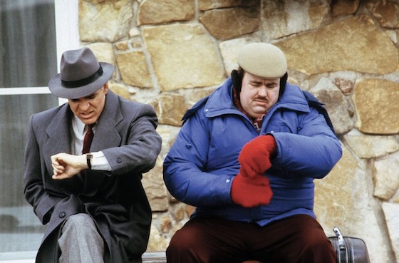 Planes, Trains, and Automobiles (1987)