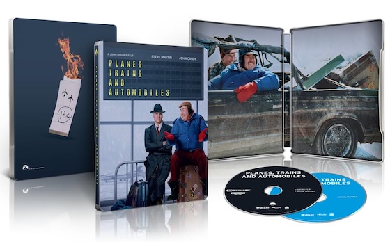 Planes, Trains, and Automobiles (1987)