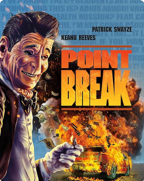 Point Break (1991)