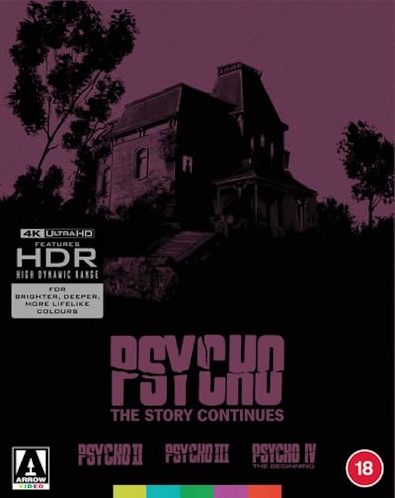 Psycho: The Beginning