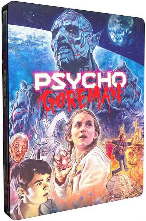 Psycho Goreman