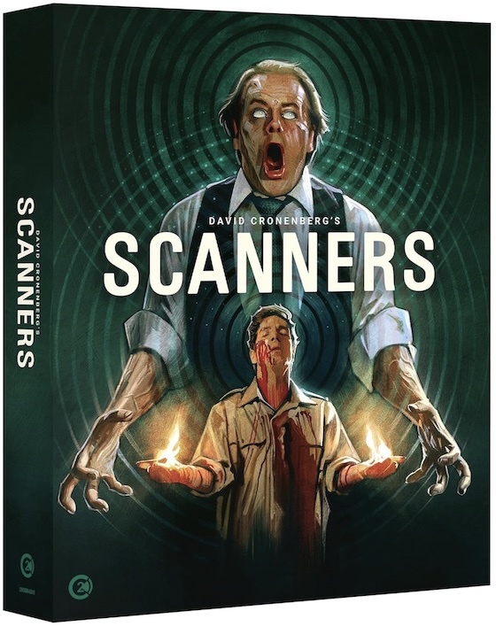 Scanners Scanners
