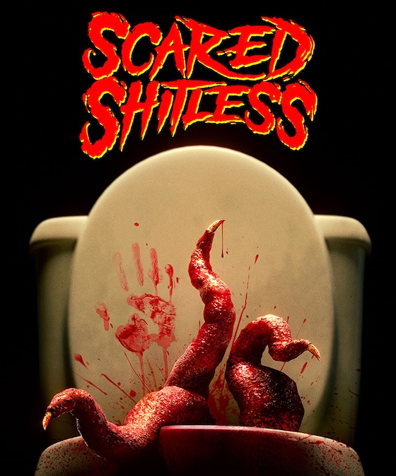 Scared Shitless