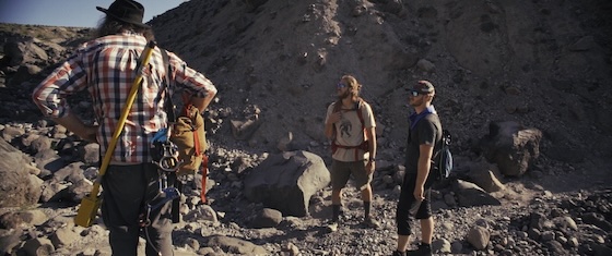 The Siege of Ape Canyon (2025) The Siege of Ape Canyon (2025)