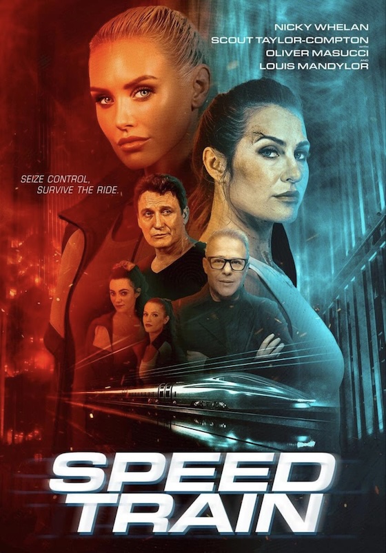 Speed train (2025) Speed train (2025)