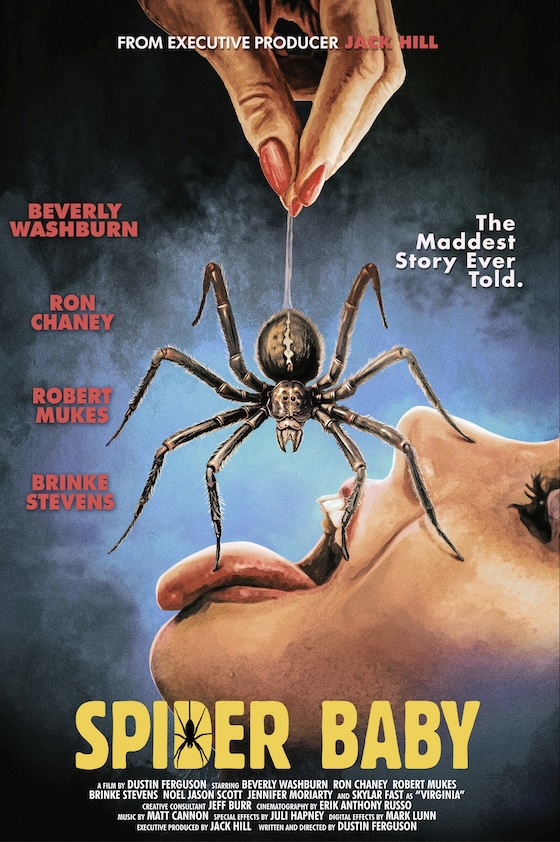 Spider Baby, or The Maddest Story Ever Told