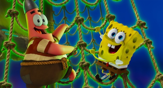 The SpongeBob Movie: Search for SquarePants (2025)