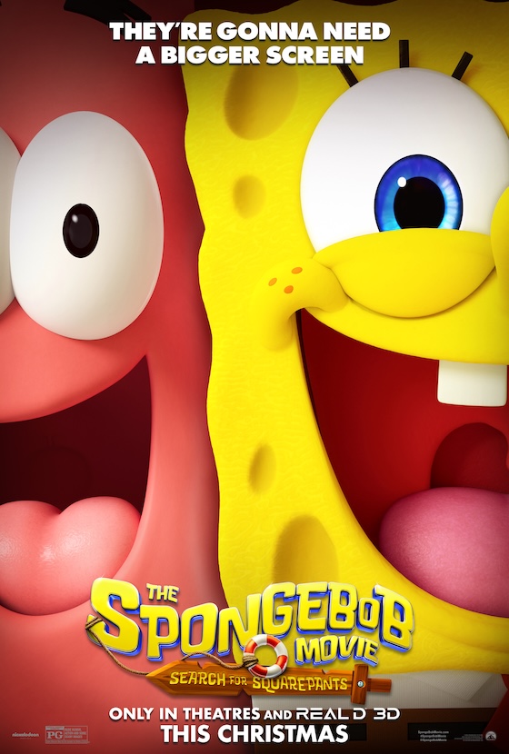 Spongebob Movie