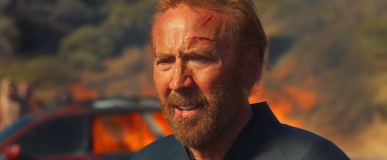The Surfer (2025)