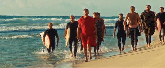 The Surfer (2025)