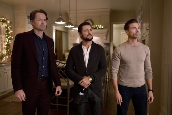 Three Wiser Men and a Boy (2024)