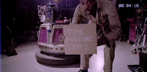 Time Travel is Dangerous (2025) Time Travel is Dangerous (2025)