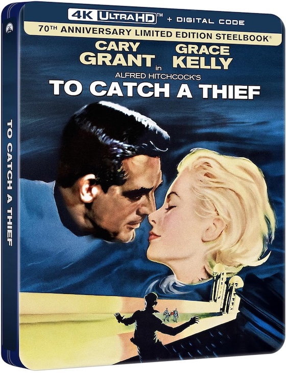 to Catch a Thief 