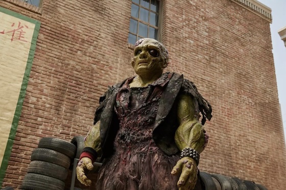 The Toxic Avenger (2023) The Toxic Avenger (2023)