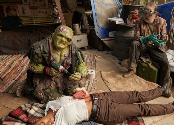 The Toxic Avenger (2023) The Toxic Avenger (2023)