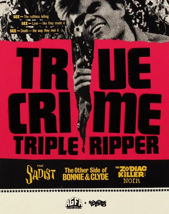 True Crime Triple Ripper