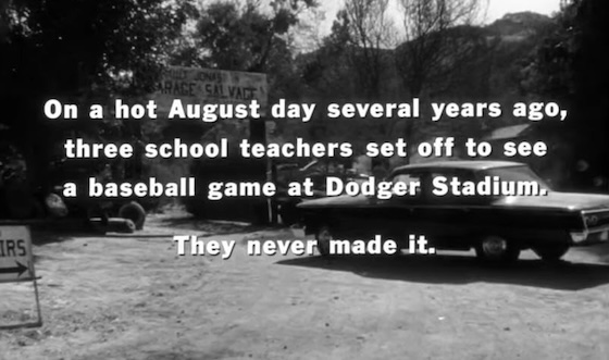 True Crime Triple Ripper